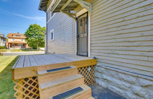 Sunny and Spacious Dayton Condo about 1 Mi to Downtown! - Foto 23