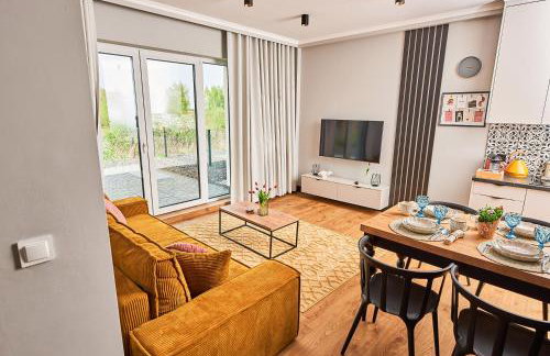 BAST Babichy 29 DOM Apartamenty MANDORIA , Rodzina , Family , Orientarium , PTAK , Parking bezpłatny - Foto 36