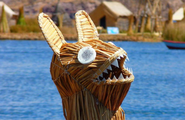 Excursión de 2 días al lago Titicaca - Foto 1