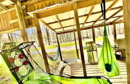 Sardis Lake - Tiny Studio Cabin - Foto 27