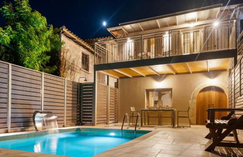 Myrtillo II Sea View Villa - Photo 1