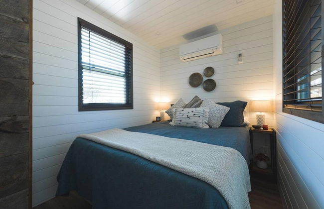 The Blue Ridge Container Tiny Home in the Country - Foto 4