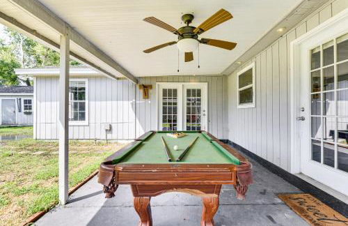 Fort Walton Beach Home with Grill 4 Mi to Beach! - Foto 21