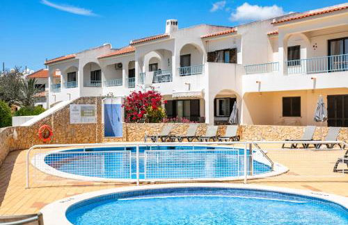 Carvoeiro -Spacious 2 bedroom appartment with pool - Monte Dourado - Foto 7