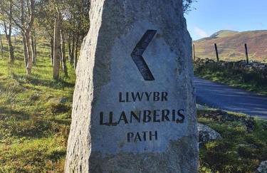 Snowdon Holiday Let, brand new home in the heart of Llanberis - Photo 14