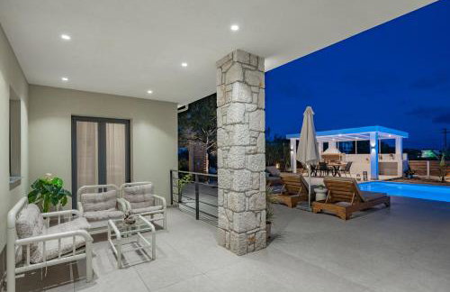 Mira Premium House - Serenity Escape in Kalamaki by Villa Mana Gers - Foto 29