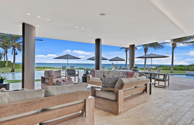 Exquisite Villa w Stunning Ocean Views Gym Golf - Foto 15