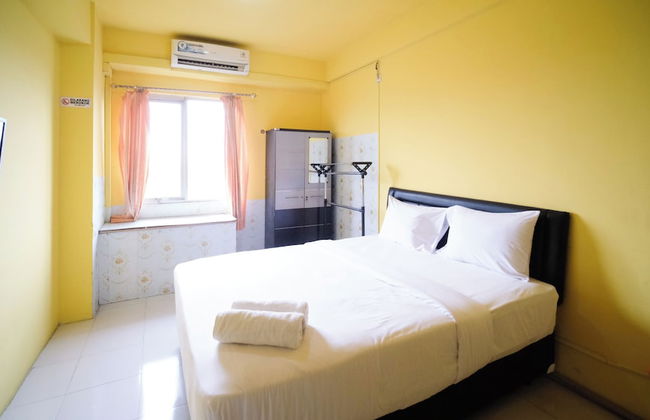 Simple Studio At Menara Rungkut Apartment - Foto 2