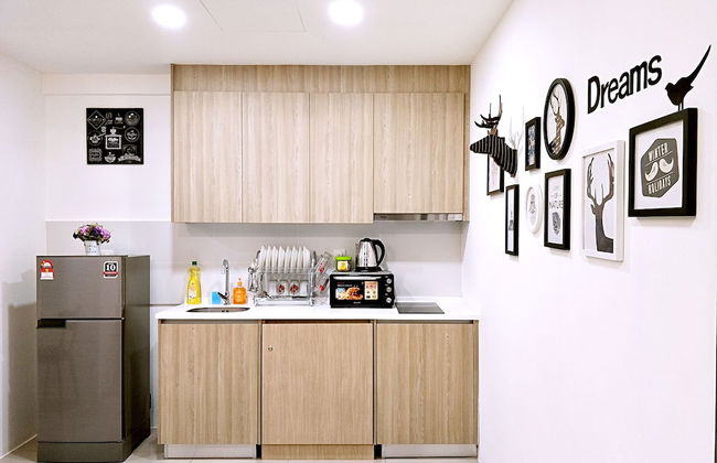 10Pax Nordic Suite at George Town Penang - Foto 22