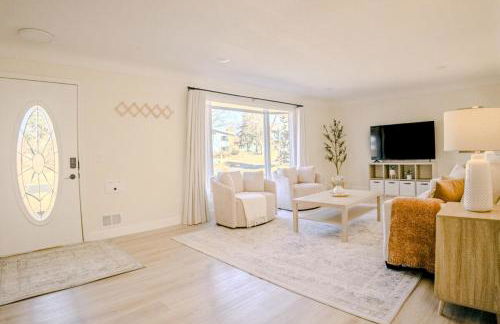 Terrace Haven Cozy 5-Bedroom Retreat near Downtown - Foto 8