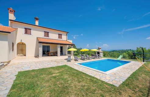 Four-Bedroom Holiday Home In Bregi - Foto 6