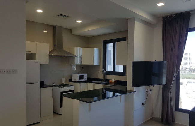 Magic Suite Boulevard Salmiya - Foto 22