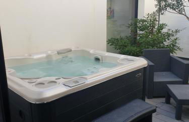 Rouen centre avec Sauna - Jacuzzi - Parking - 5 étoiles - Photo 12