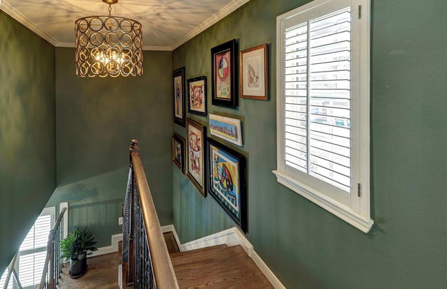 Spring Branch Haven - Cozy 3BR Oasis, Pet Friendly - Foto 30