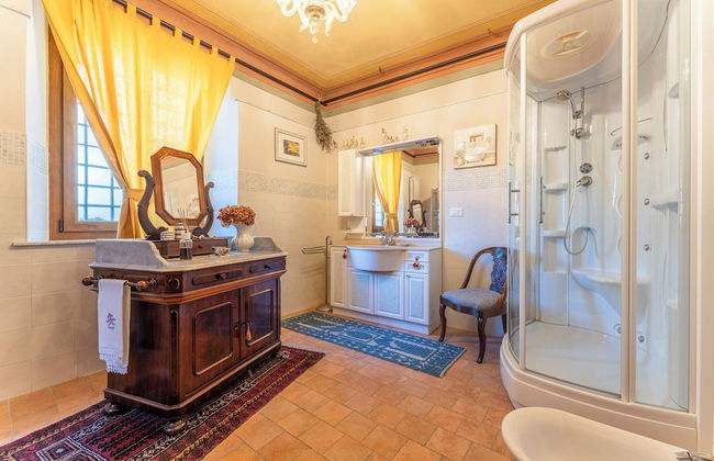 Orazio Liberty House, Lunigiana, Nature - Foto 38