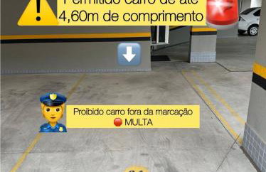 Studio, Próximo ao Consulado EUA - Foto 38