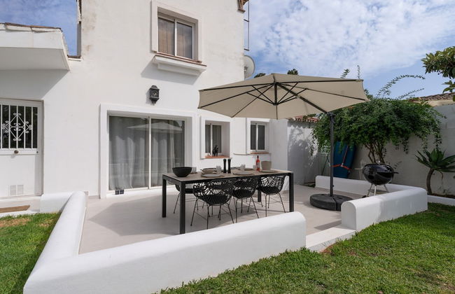 House in Marbella Near the Beach - Foto 21