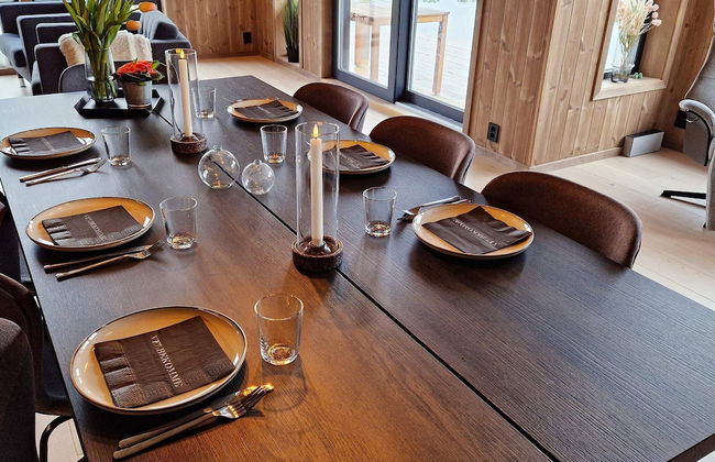 6 Person Holiday Home in Lindas - Foto 21