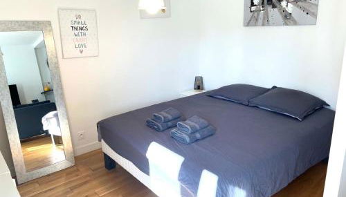 Cosy Appartement - 200m de Paris - Foto 2, towels