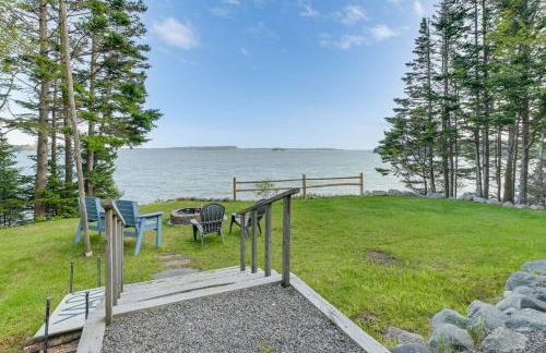 Waterfront Roque Bluffs Hideaway with Private Beach - Photo 19