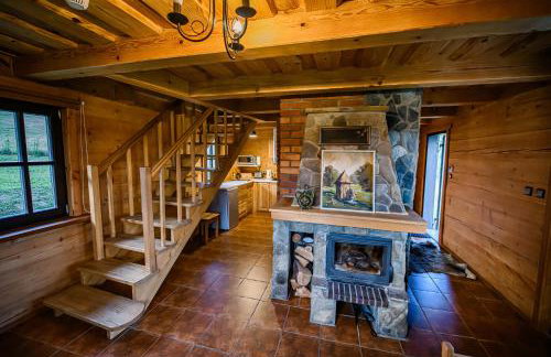 Sokolisko - domki całoroczne z kominkiem - Foto 6