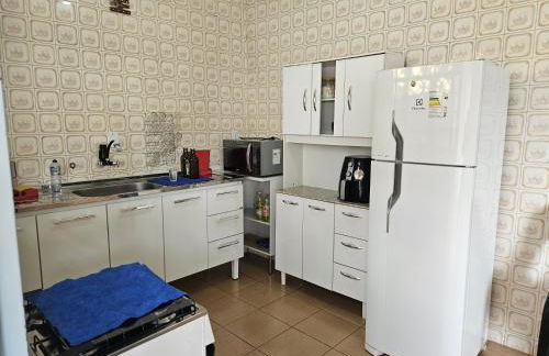 Casa familiar e espaçosa em Aparecida SP, com 3 quartos - Foto 10