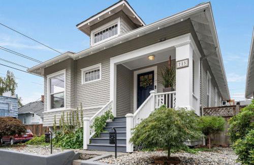 Perch - Queen Ann Vintage Charm - Foto 42