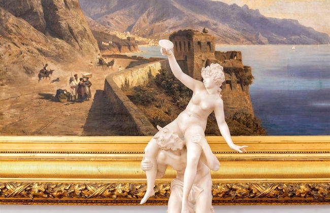 Villa Artemisia in Piano di Sorrento - Foto 24