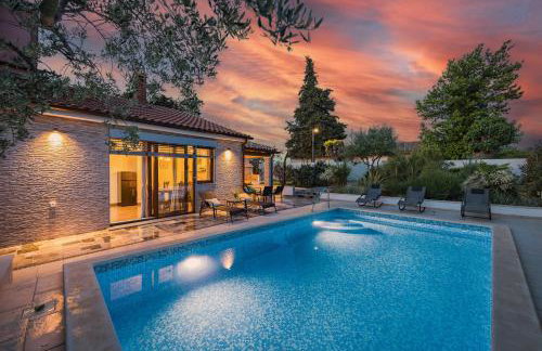 Holiday house Mara with a private pool - Foto 1
