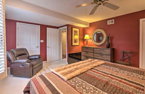 Waterfront Vacation Rental Near Louisville! - Foto 17