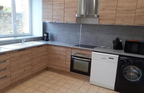 Gite des falaises de Longues 8personnes - Foto 13