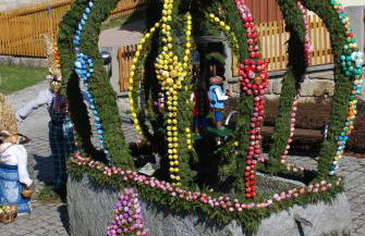 Ferienoase Hinterhermsdorf - Foto 12