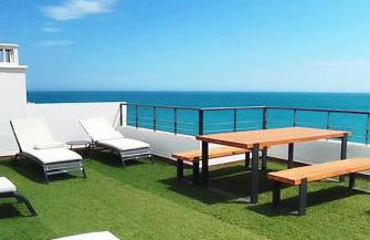 The Penthouse Panorama Exclusive Seafront Estate - Photo 47