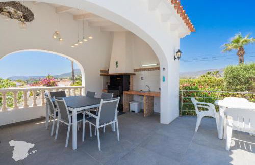 CostaBlancaDreams Villa Hermosa in Calpe - Foto 11