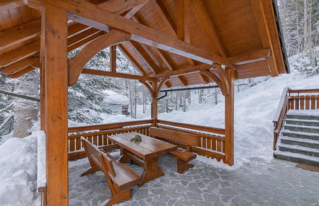 Alpine Retreat Gaja Kranjska Gora - Foto 23