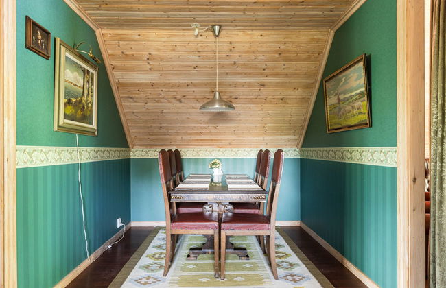 3 bedroom House in Unnaryd with garden and terrace - Photo 16