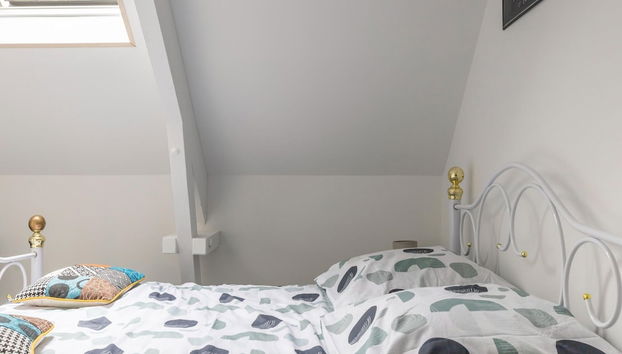 Sunlit Garden Escape Normandy - Foto 4, Habitación