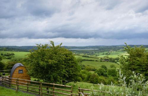 Bluebell Pod at Mulino Pods - Foto 19