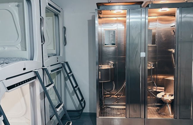 Space One Vienna - Sleeps 7 - Affordable & Central - Foto 12