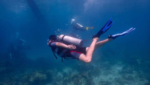 Plongée sous-marine à Boracay - Petit groupe - Photo 3