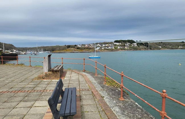 Marina Reach Neyland, Flat With Great sea Views - Foto 26