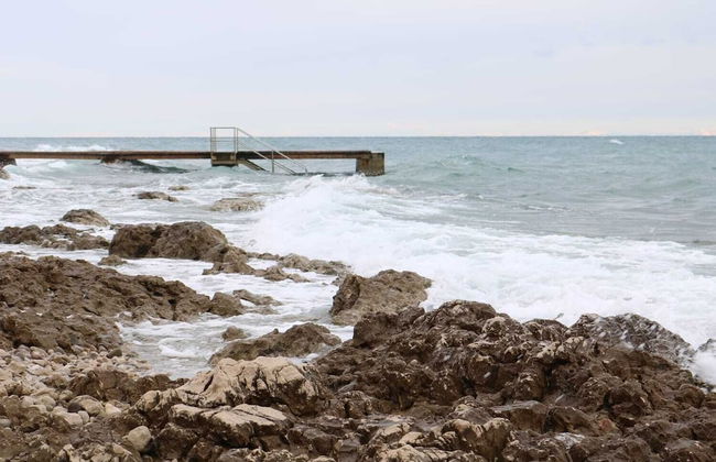 Apartment Fontana_next to Beach & Free Parking - Foto 16