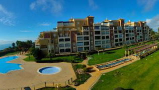 WIFI Los Cisnes 2 dormitorios Primera Linea playa Ayamonte Isla Canela - Foto 3, Garden view