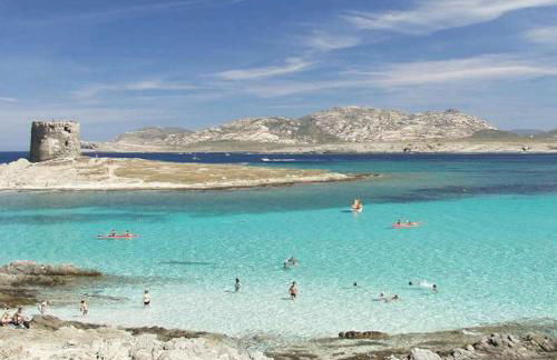 Resort con piscina a soli 250 mt dalla spiaggia La Pelosa - Foto 18