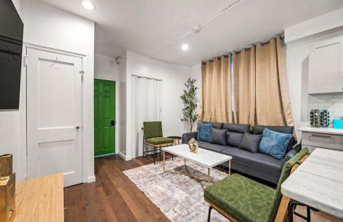 New 1-BD in Prime Philly Location with King Bed - Foto 25