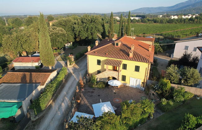 Cappannelle Country House Tuscany - Foto 73