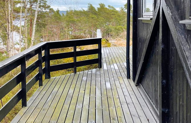 10 Person Holiday Home in Skjaerhalden - Foto 11
