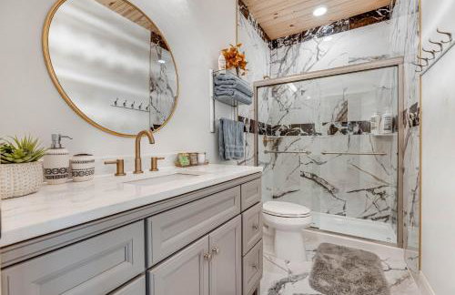 Hot tub, cowboy pool near the Pearl, Riverwalk - Foto 43