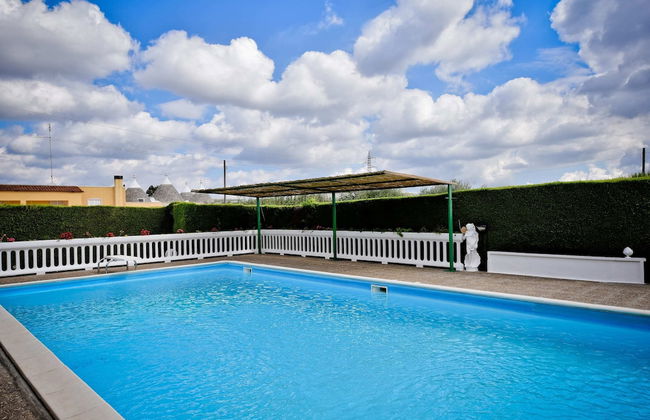 I Cinque Trulli with Swimming Pool - Foto 24