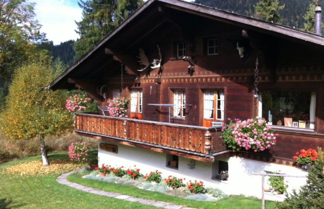 Chalet Nyati - Foto 1